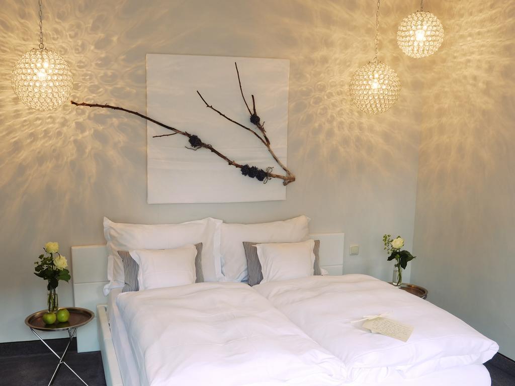 Rosendomizil Hotel Malchow  Eksteriør billede